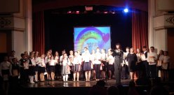Отчетный концерт воспитанников    Детской школы искусств  «Радуга талантов»